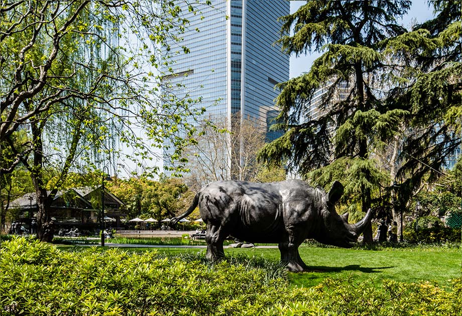 舒适健康，生态友好的绿色建筑