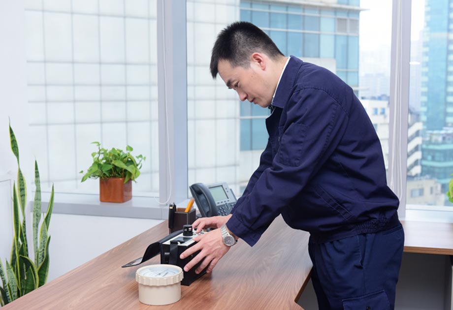 空气品质优秀大楼