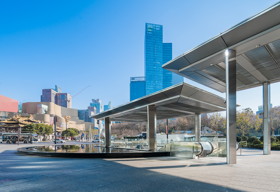 无缝连接  通向未来