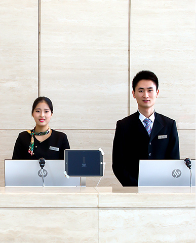 大厦公共信息服务